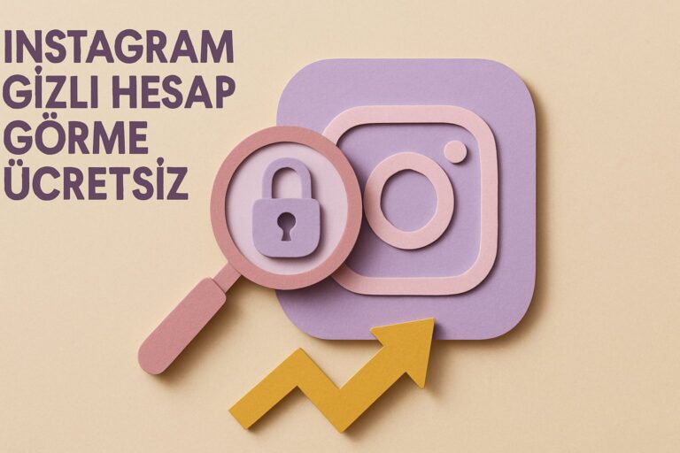 Instagram Gizli Hesap Görme Ücretsiz cover illustration