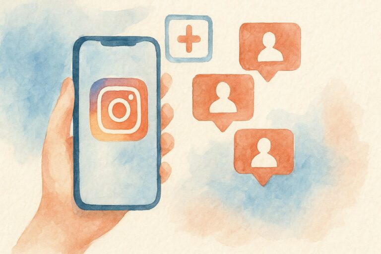 Instagram Takipçi Hilesi Gerçeği cover illustration