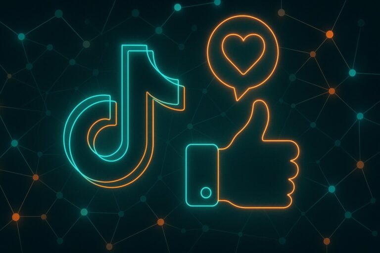Tiktok Beğeni Hilesi: Gerçekler cover illustration