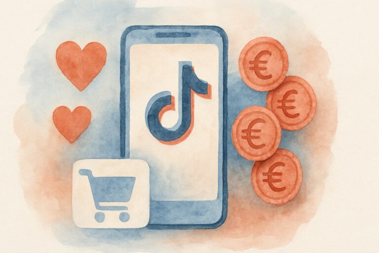 Tiktok Beğeni Satın Alma cover illustration