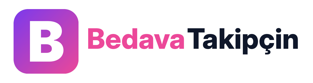 Bedava Takipçin
