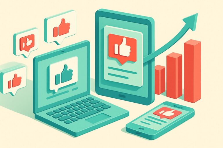 Facebook Beğeni Hilesi Gerçek mi? cover illustration