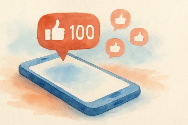 Facebook Beğeni Hilesi Gerçek mi? cover illustration