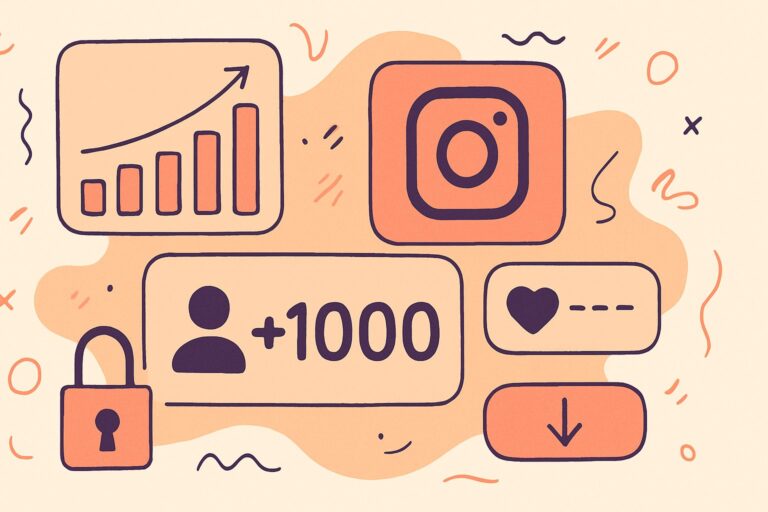 Instagram 1000 Takipçi Hilesi Ücretsiz Şifresiz cover illustration