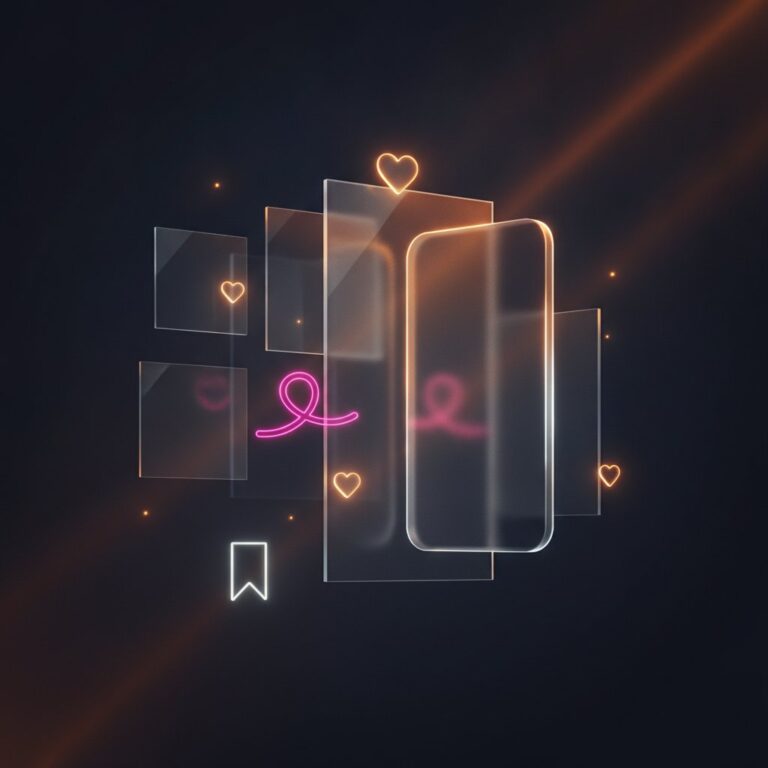 Instagram Beğeni Arttırma Ücretsiz cover illustration