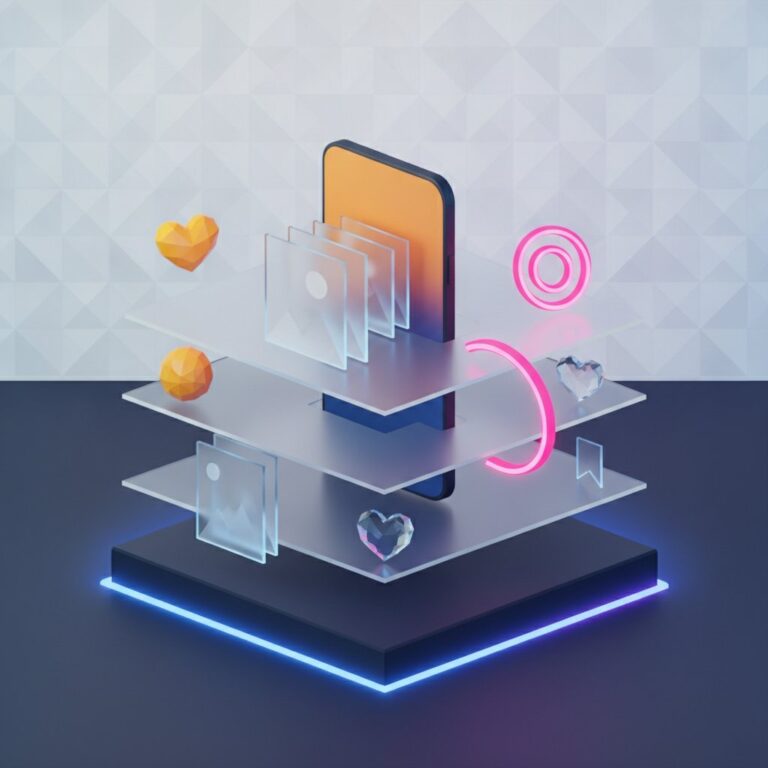 Instagram Kalıcı Takipçi Kazanmak cover illustration