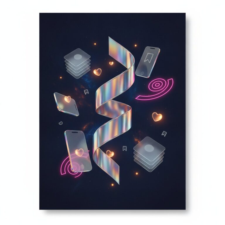 Instagram Takipçi Arttırma Taktikleri cover illustration