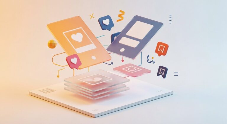 Instagram Takipçi Arttırma Programı cover illustration
