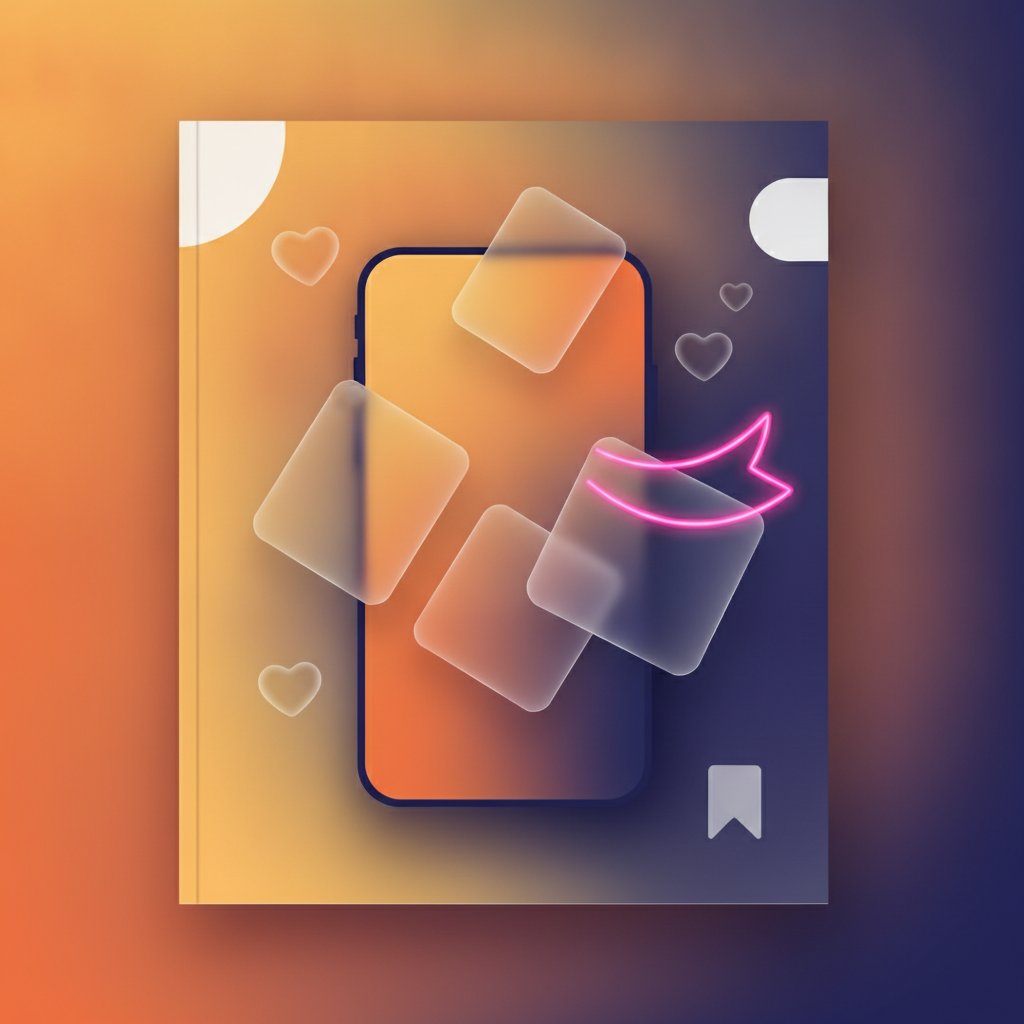 Instagram beslemesi mockup