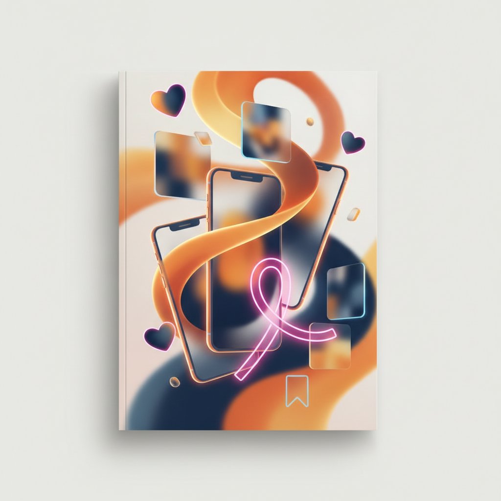 Instagram beslemesi mockup