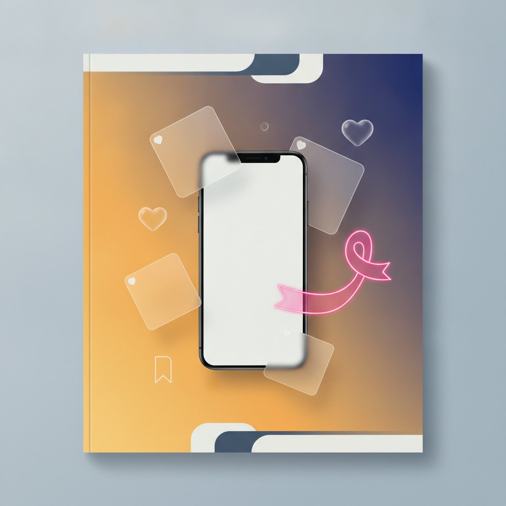 Instagram beslemesi mockup