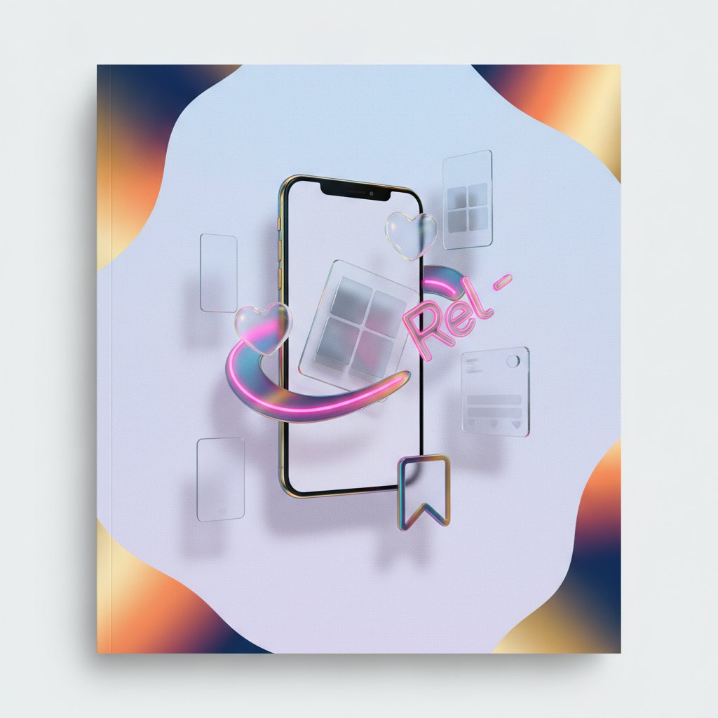 Instagram beslemesi mockup