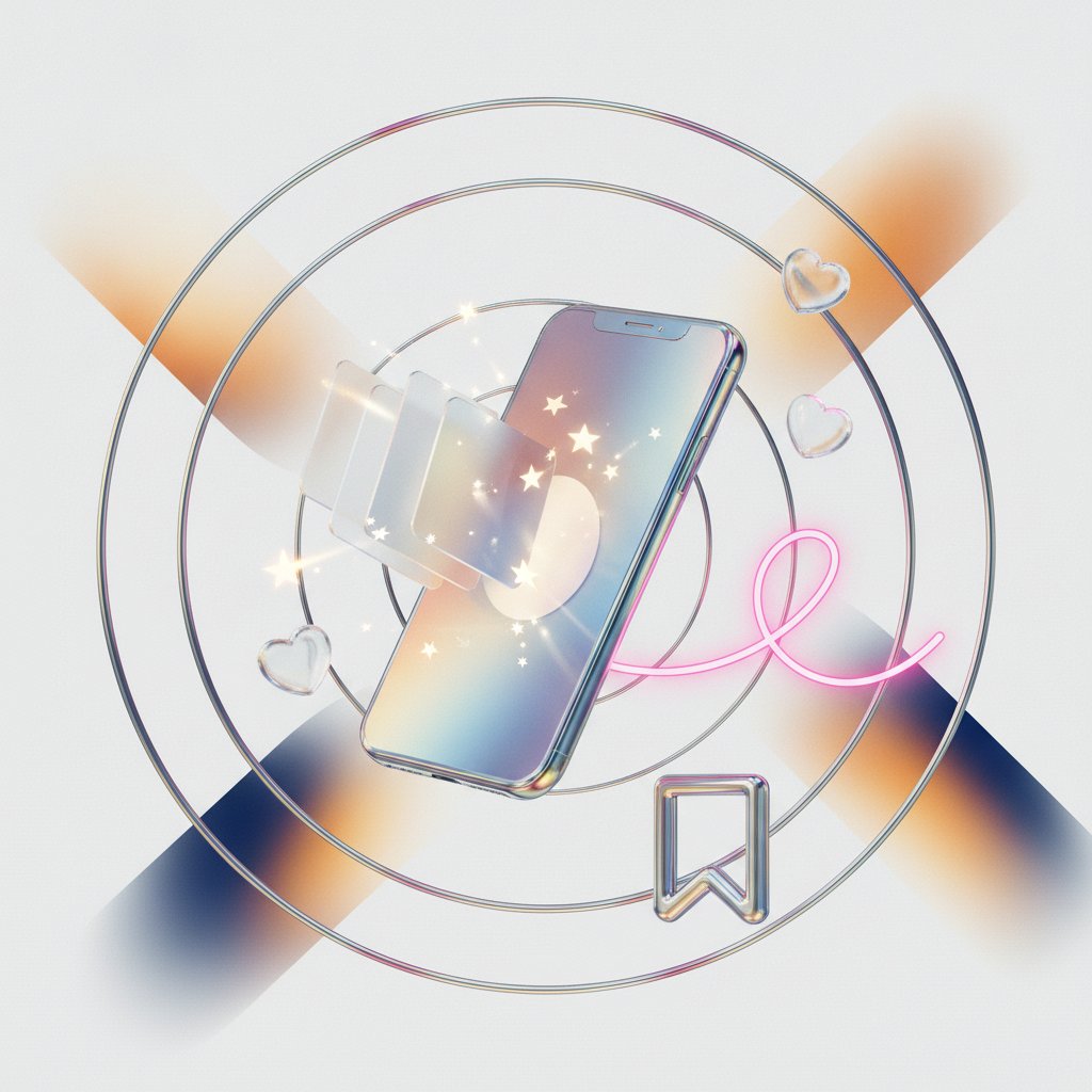 Instagram beslemesi mockup