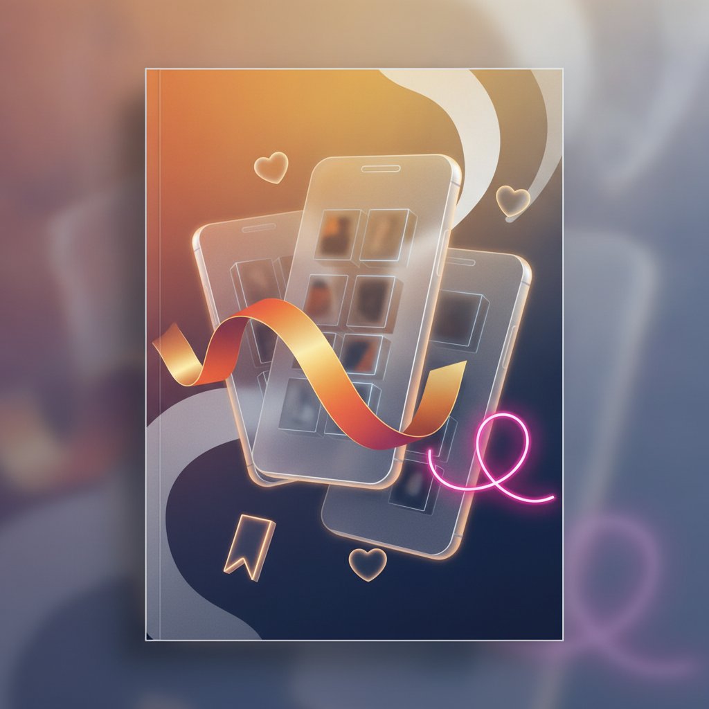 Instagram beslemesi mockup