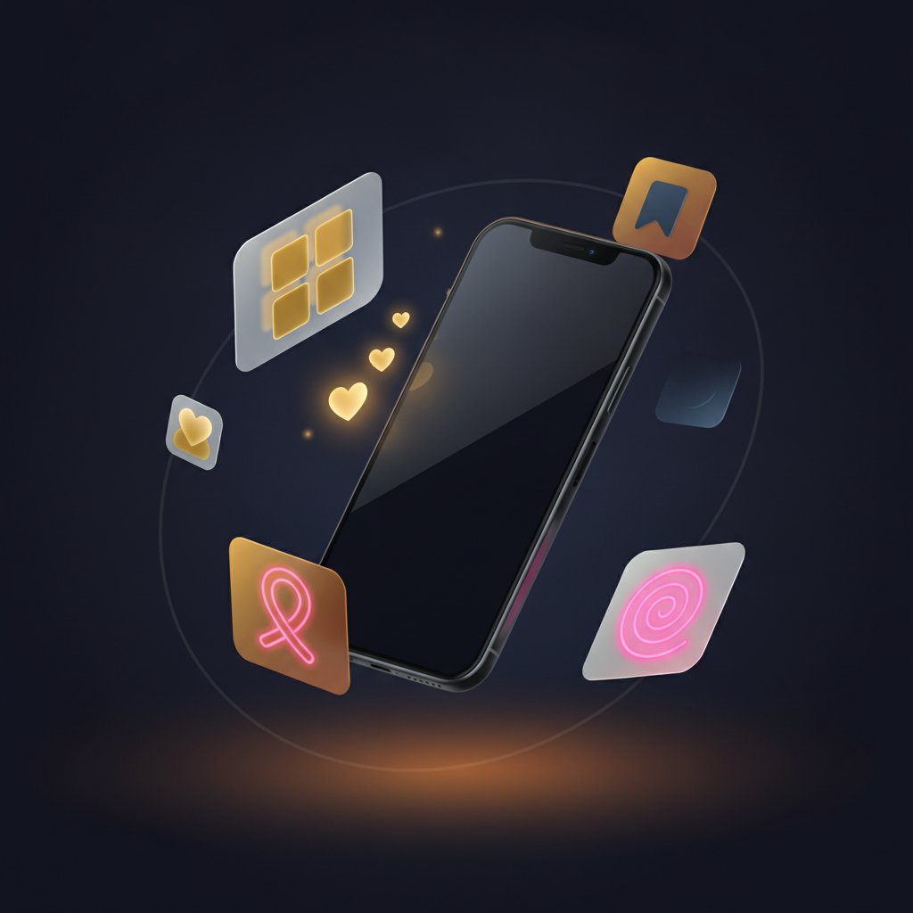 Instagram beslemesi mockup