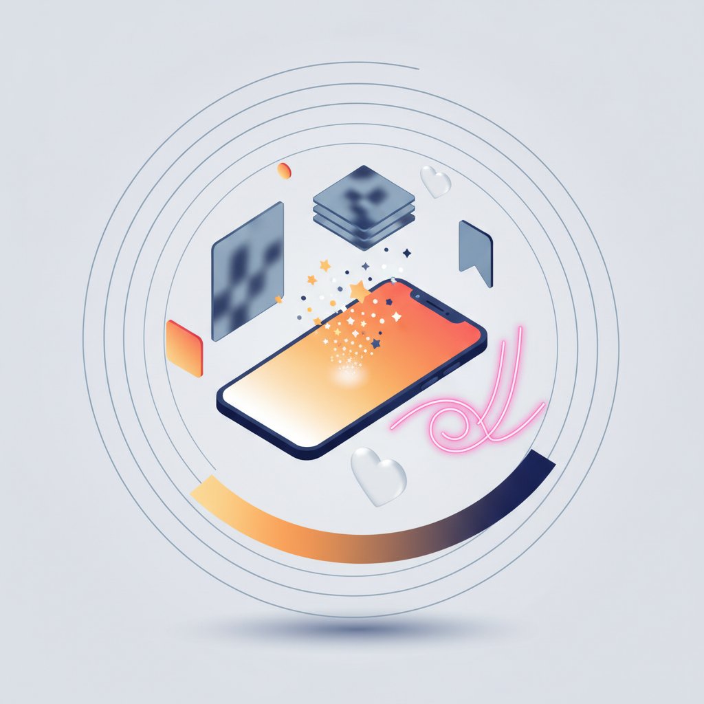Instagram beslemesi mockup