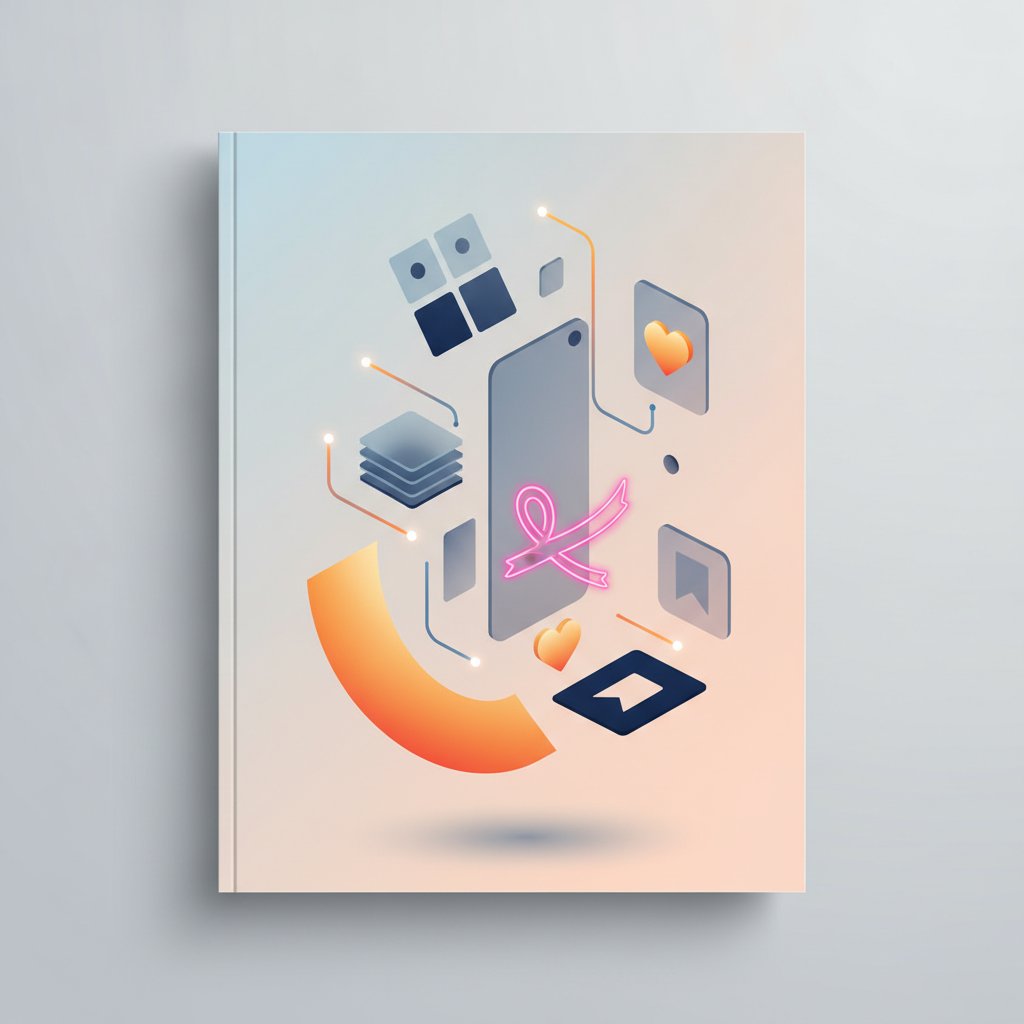 Instagram beslemesi mockup