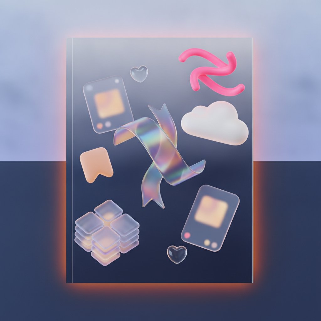 Instagram beslemesi mockup