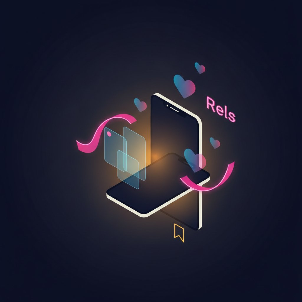 Instagram beslemesi mockup