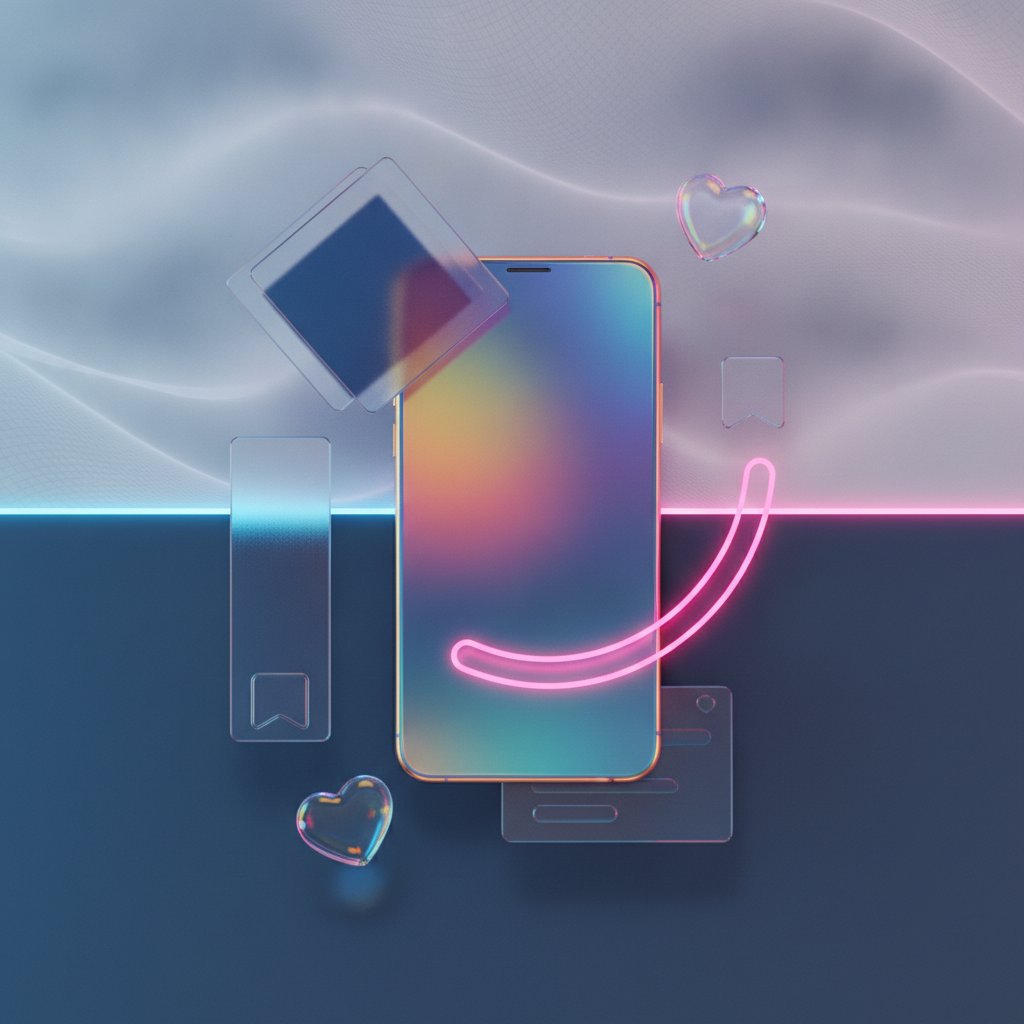 Instagram beslemesi mockup