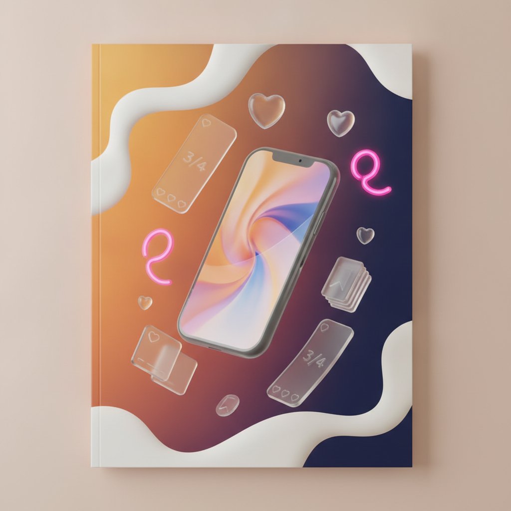 Instagram beslemesi mockup