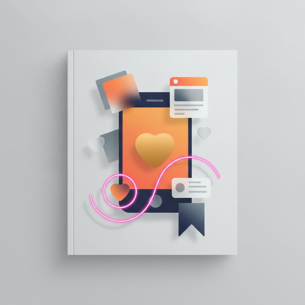 Instagram beslemesi mockup
