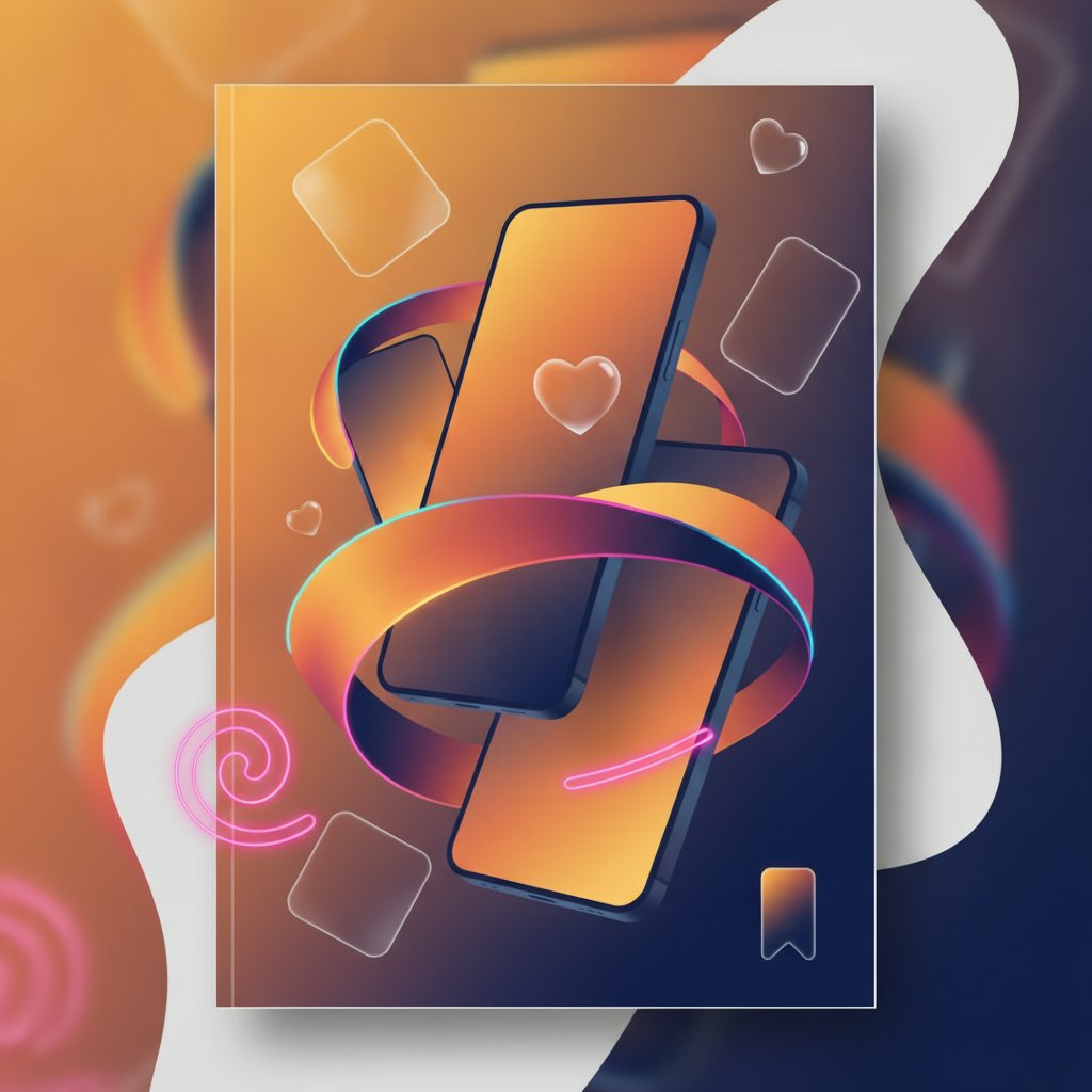 Instagram beslemesi mockup
