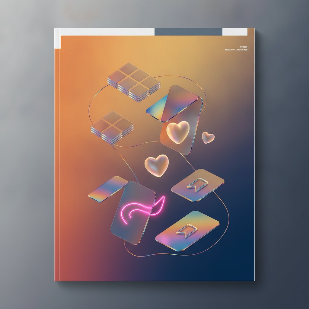 Instagram beslemesi mockup