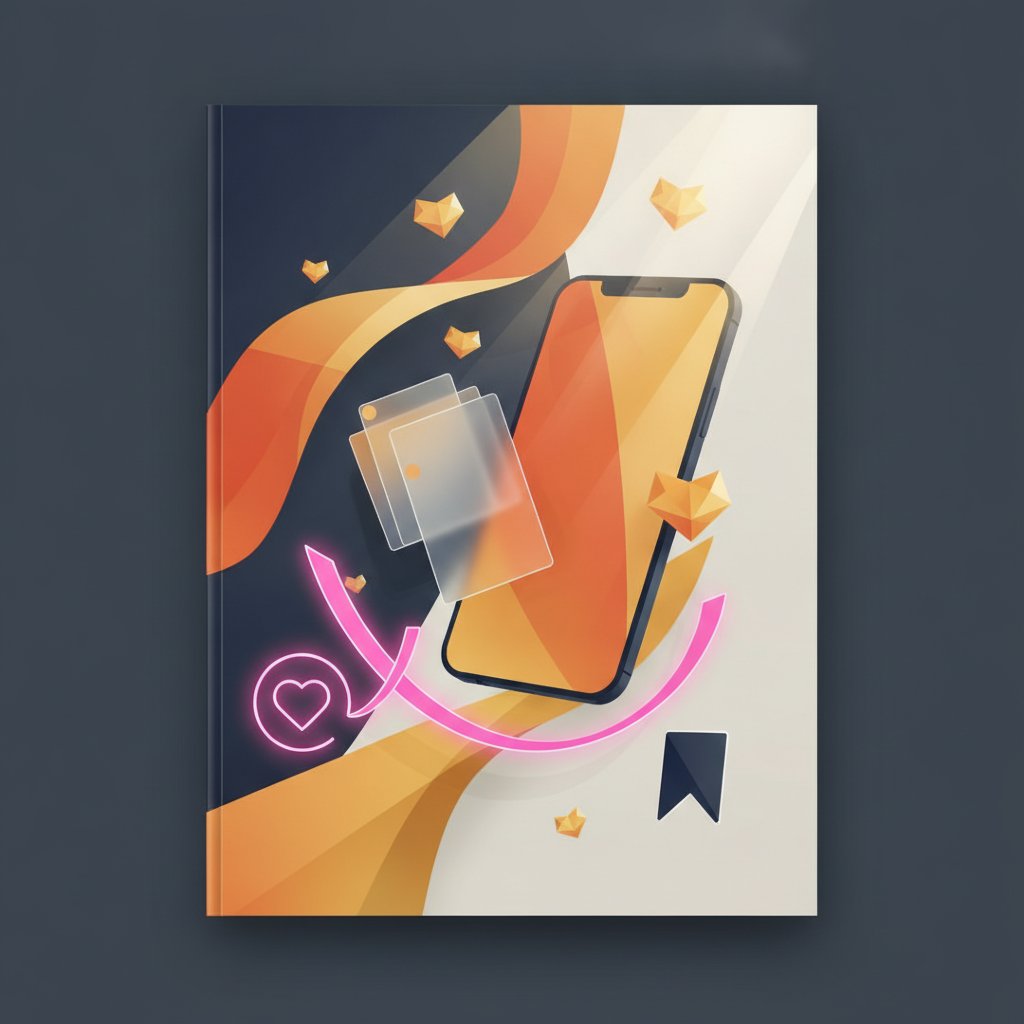 Instagram beslemesi mockup