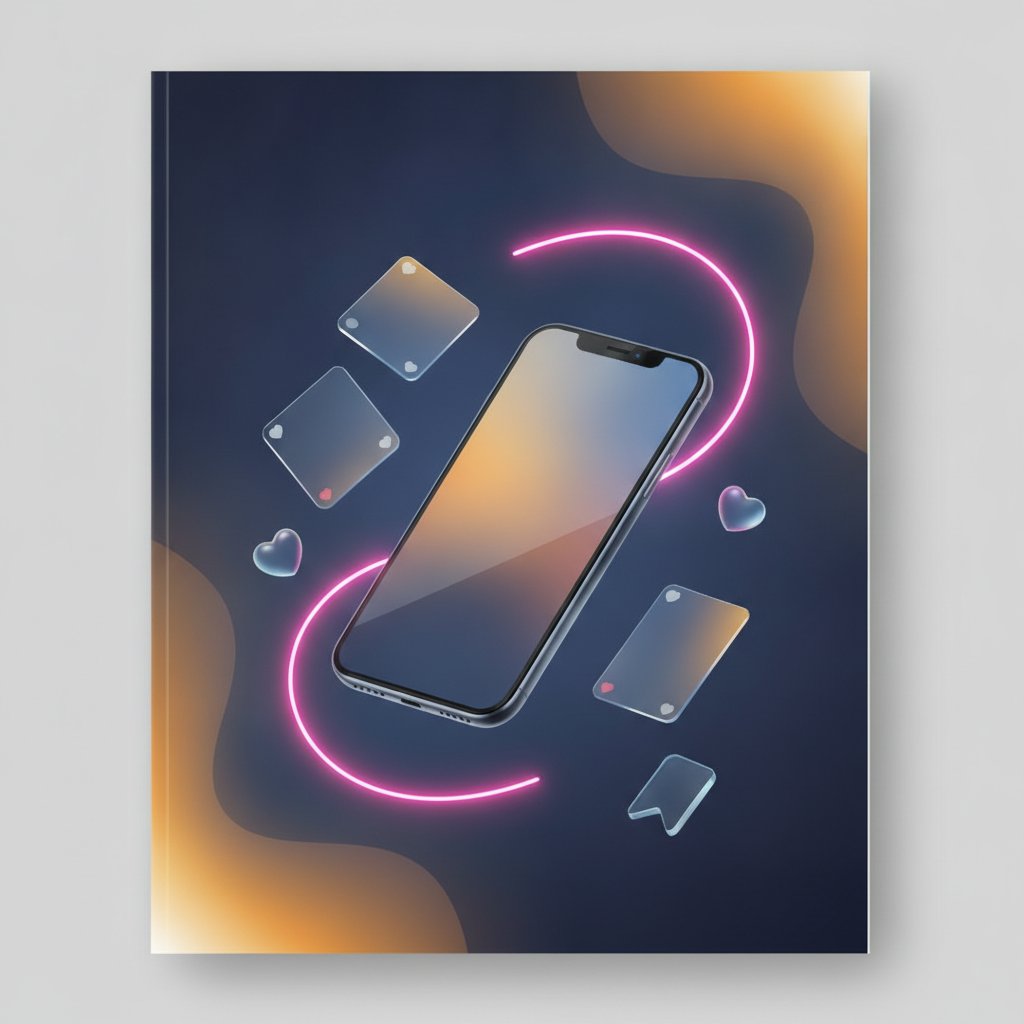 Instagram beslemesi mockup
