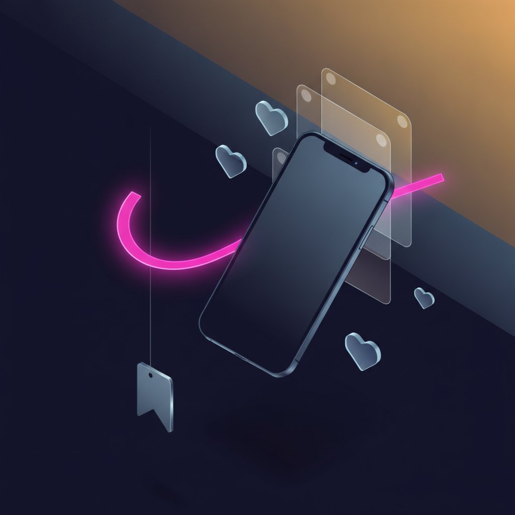 Instagram beslemesi mockup