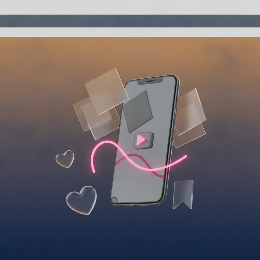 Instagram beslemesi mockup