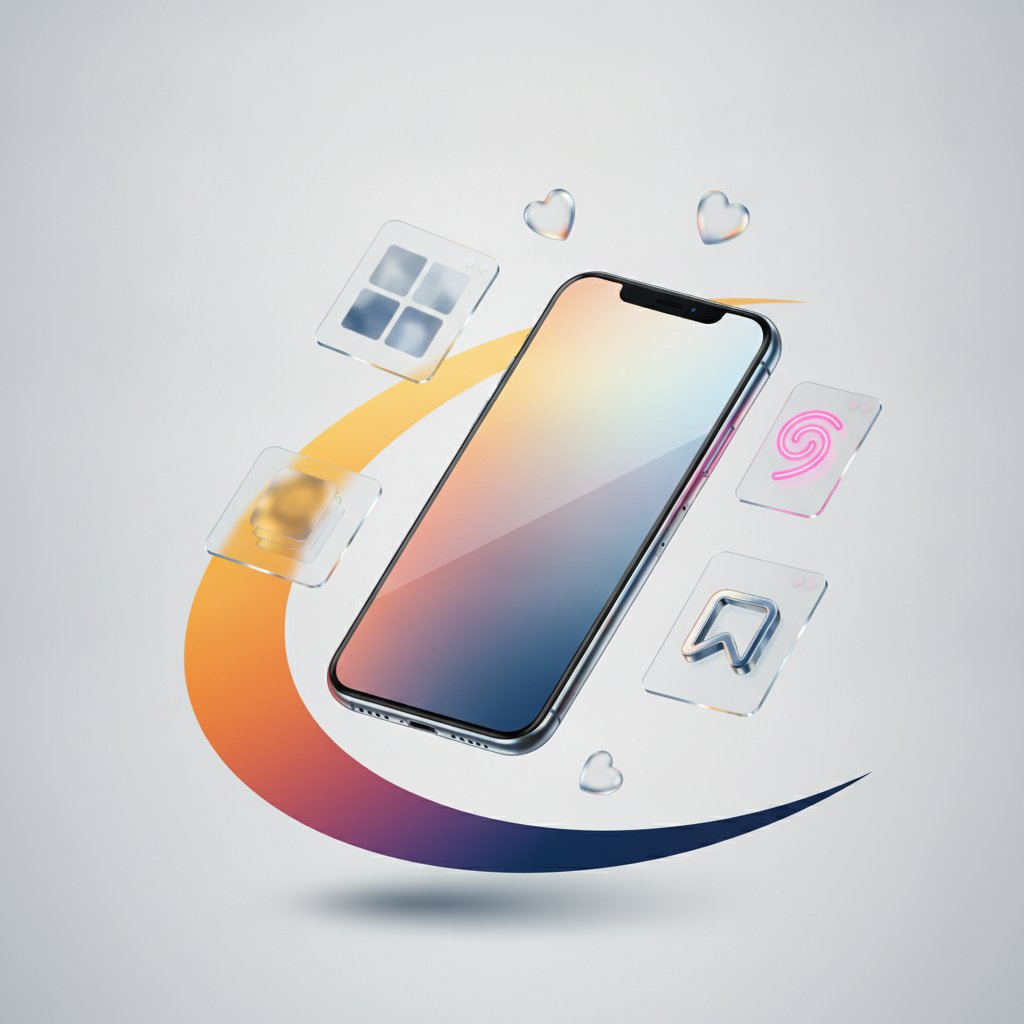 Instagram beslemesi mockup