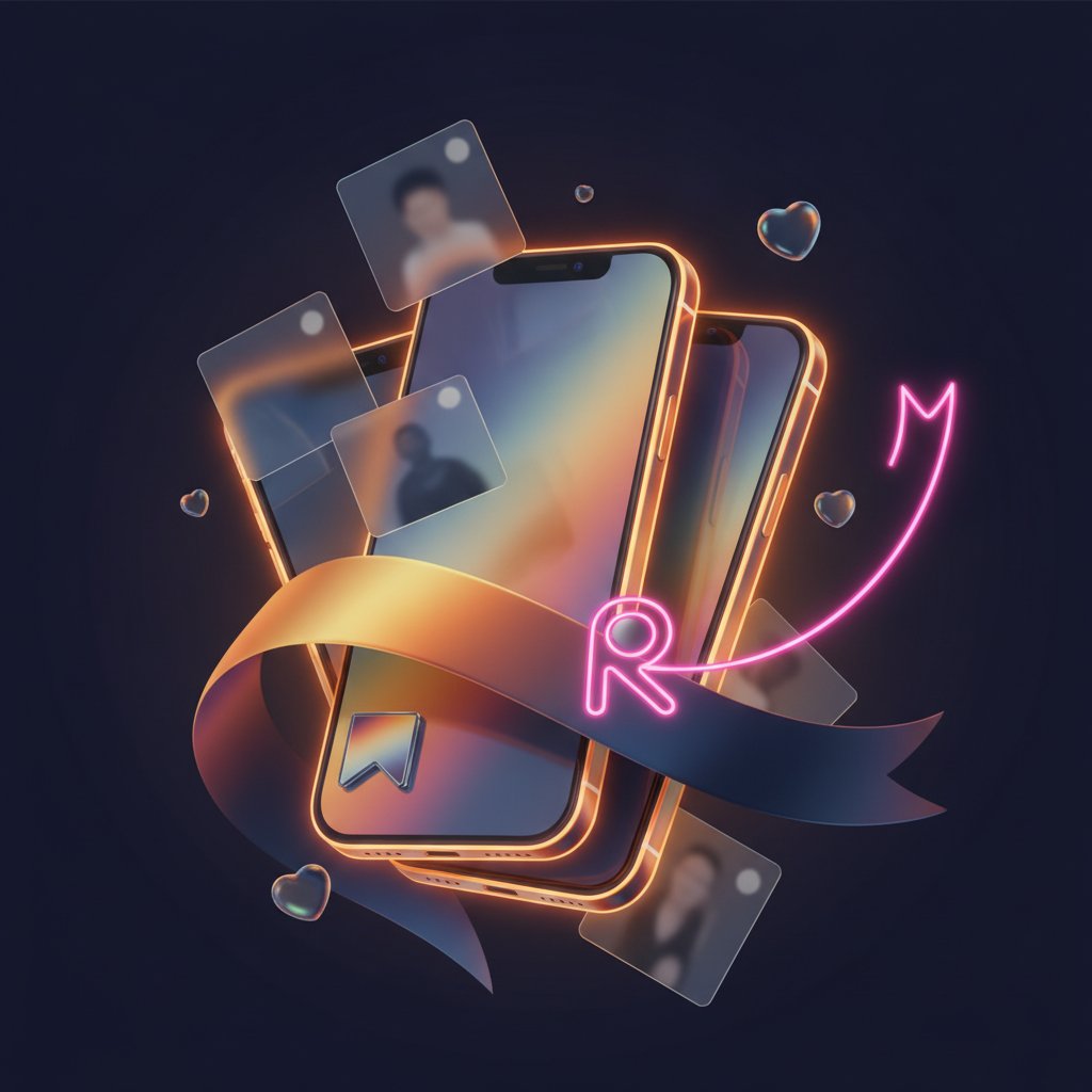 Instagram beslemesi mockup