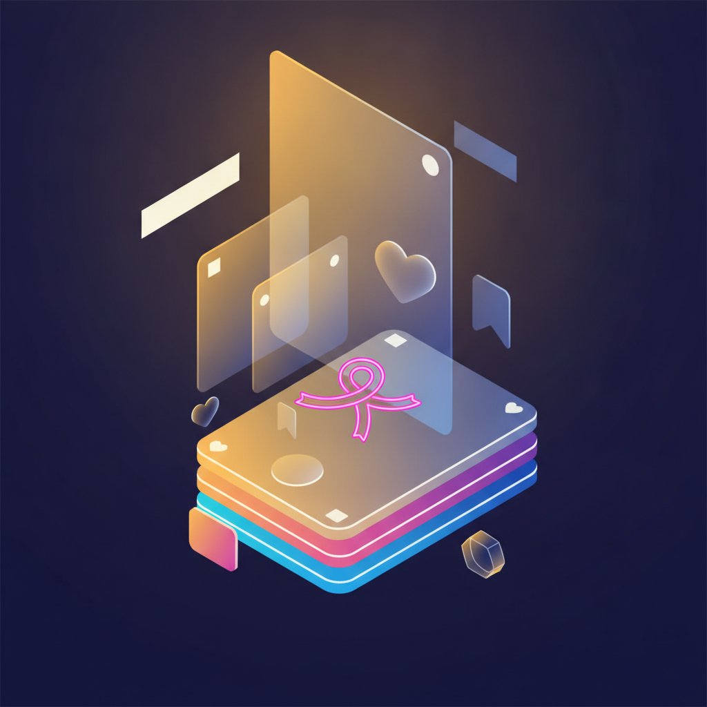 Instagram beslemesi mockup