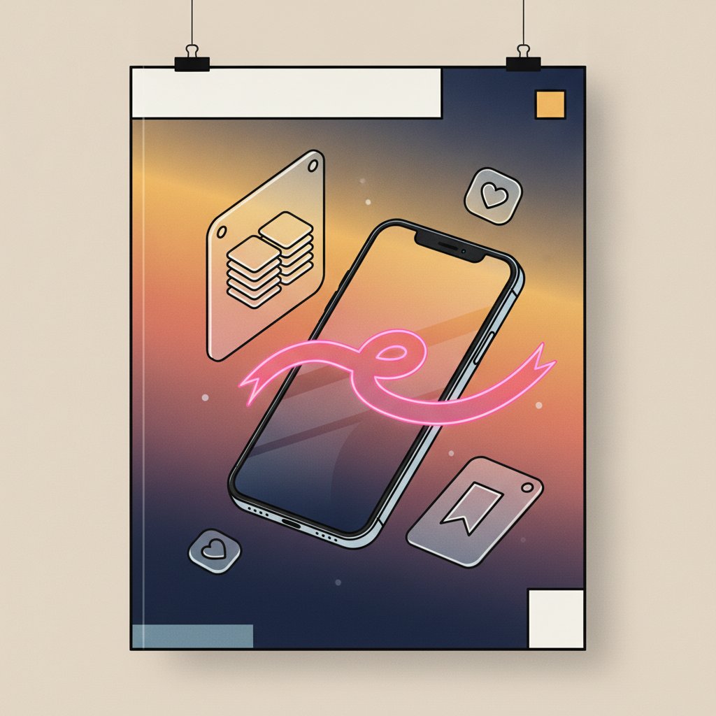 Instagram beslemesi mockup