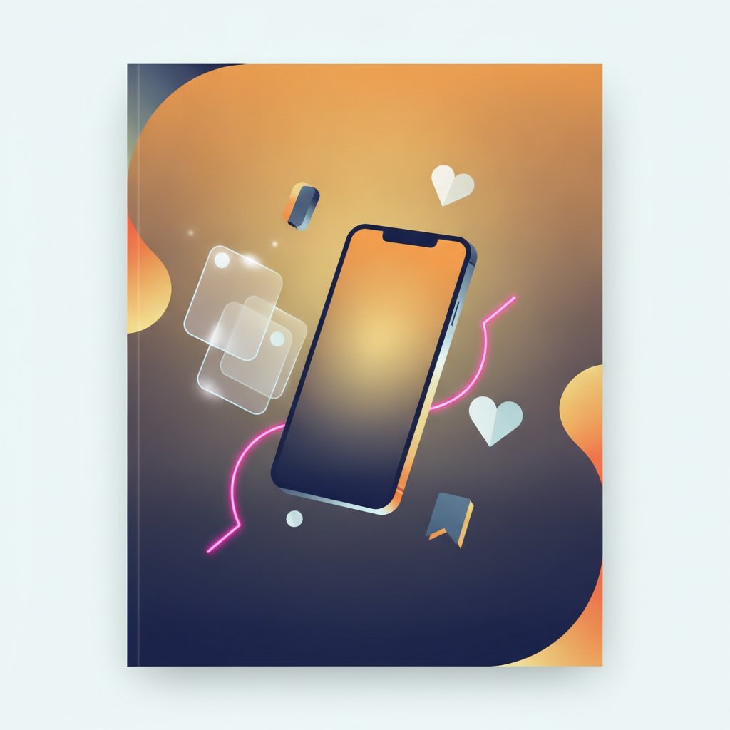 Instagram beslemesi mockup