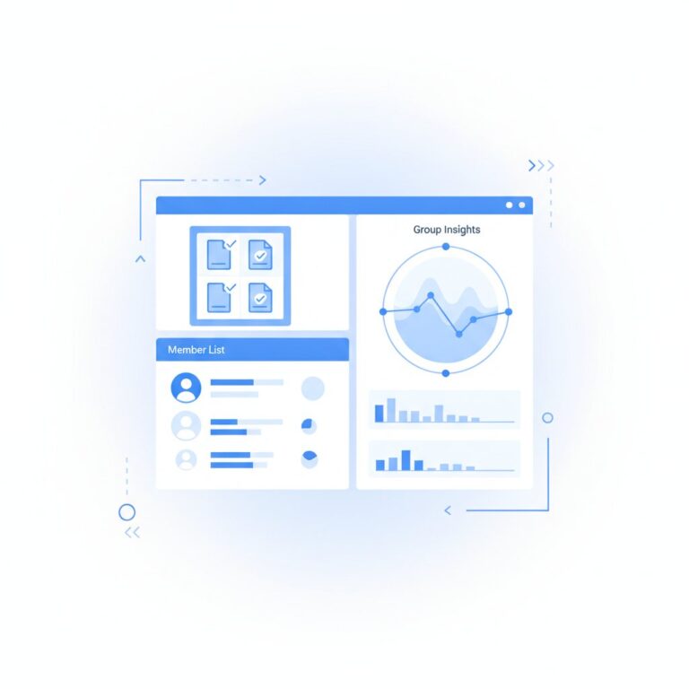 Como abrir e configurar uma conta no Facebook Business Manager - imagem de capa