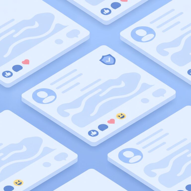 Como Funciona o Algoritmo do Facebook? Sinais de Engajamento - imagem de capa