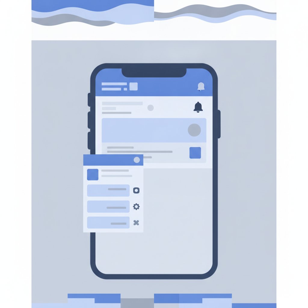 Configurações de Privacidade do Facebook: Quem Vê Suas Postagens? - imagem ilustrativa