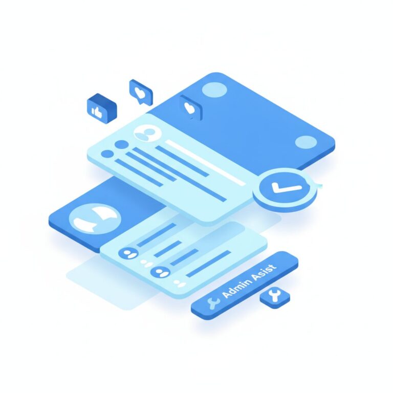 Configurações do Facebook Admin Assist: como definir moderação automática - imagem de capa