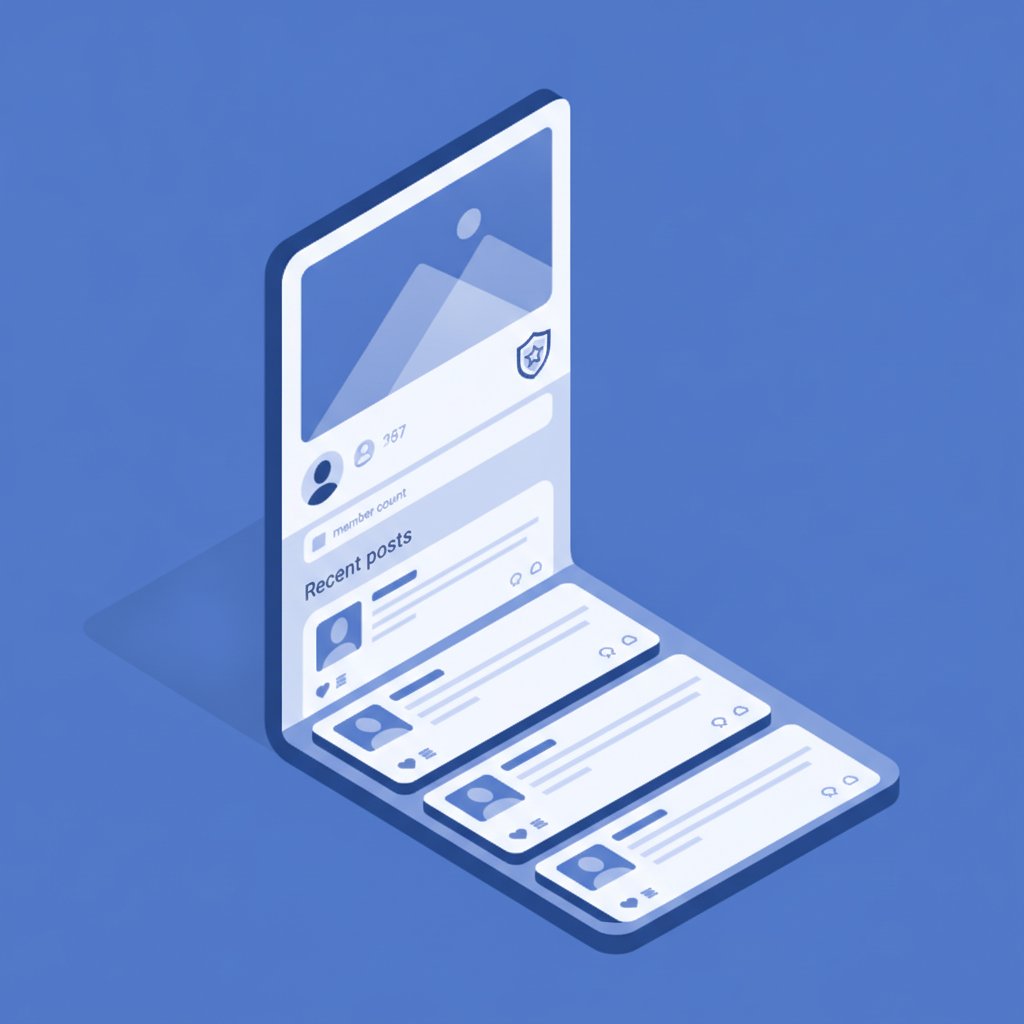 Mockup do feed do Instagram