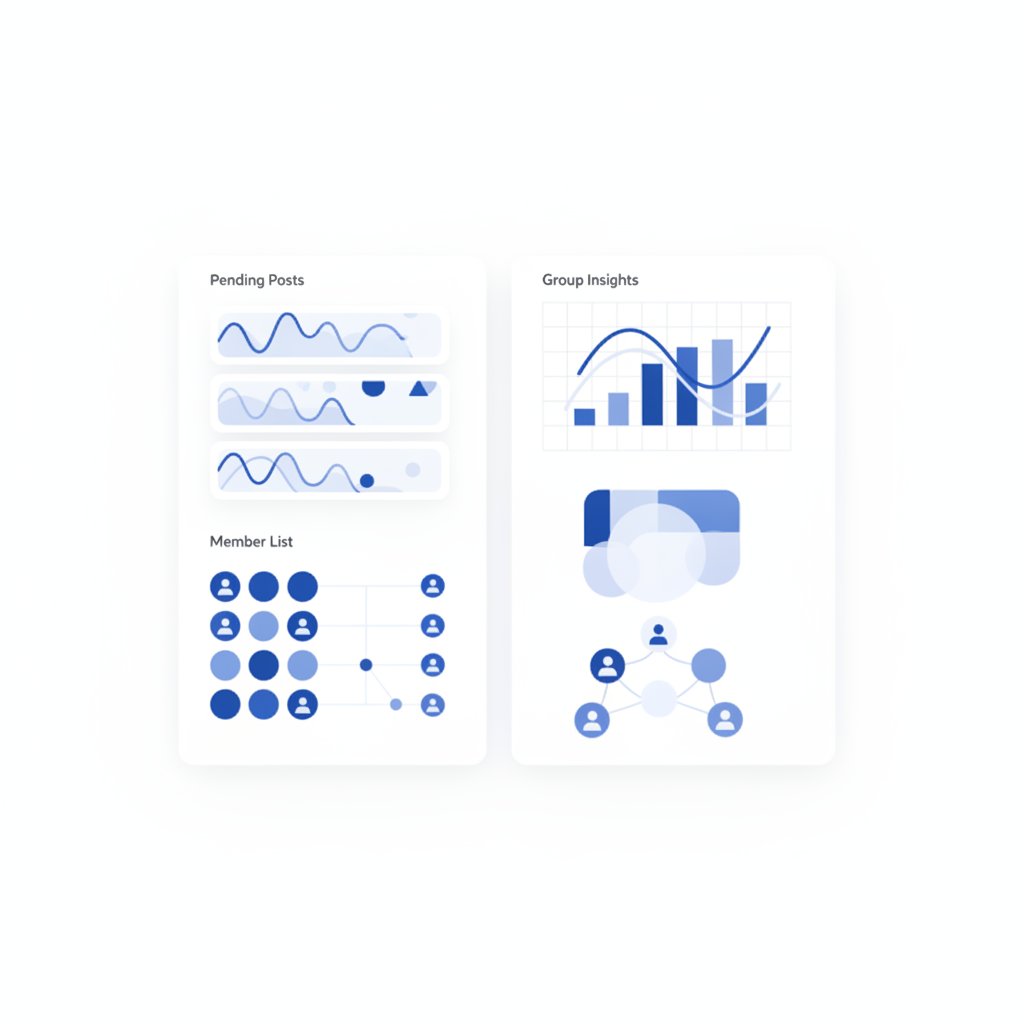 Mockup do feed do Instagram