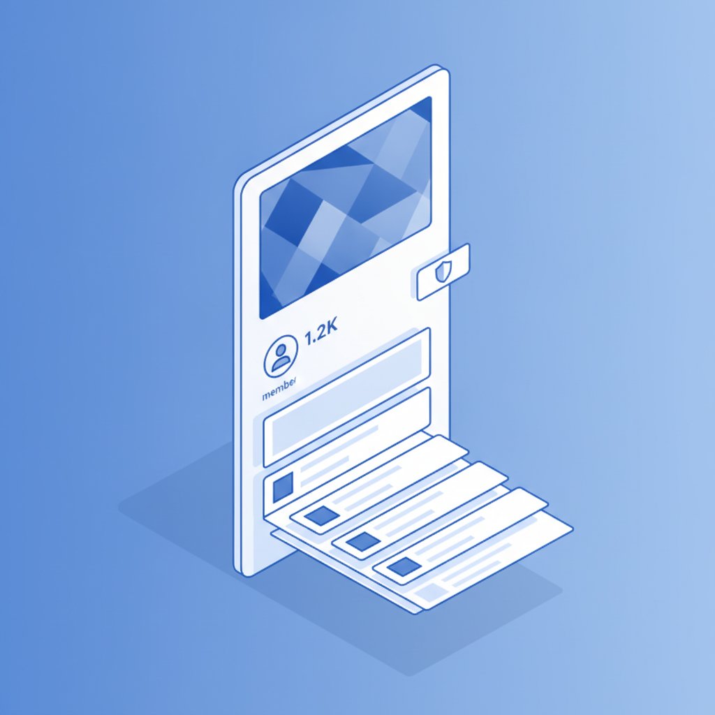 Mockup de feed do Instagram