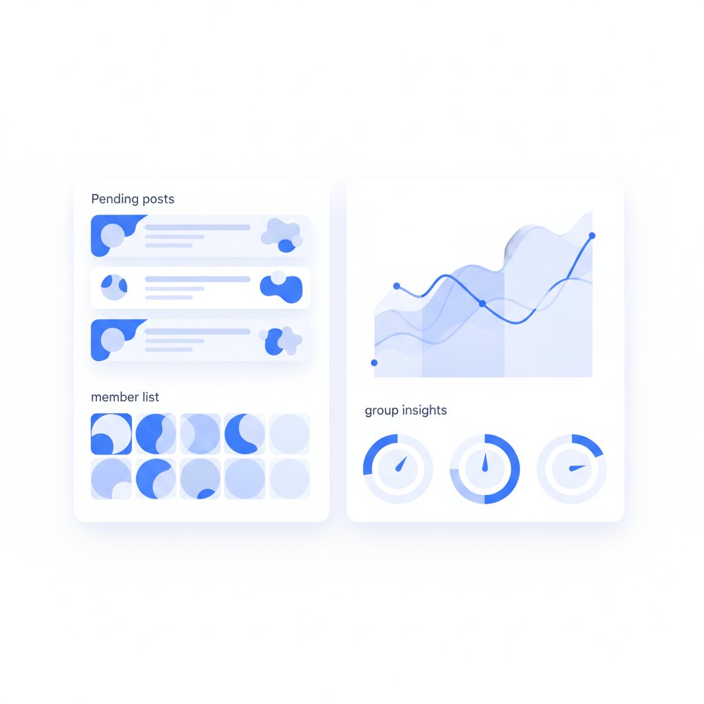 Mockup de feed do Instagram