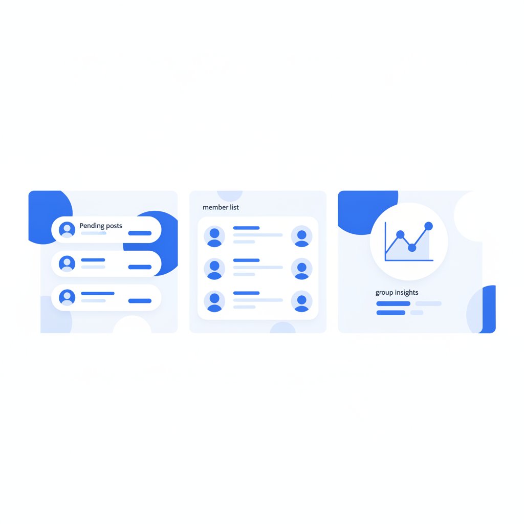 Mockup do feed do Instagram