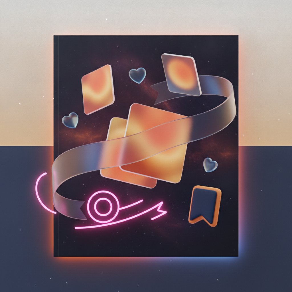Instagram beslemesi mockup