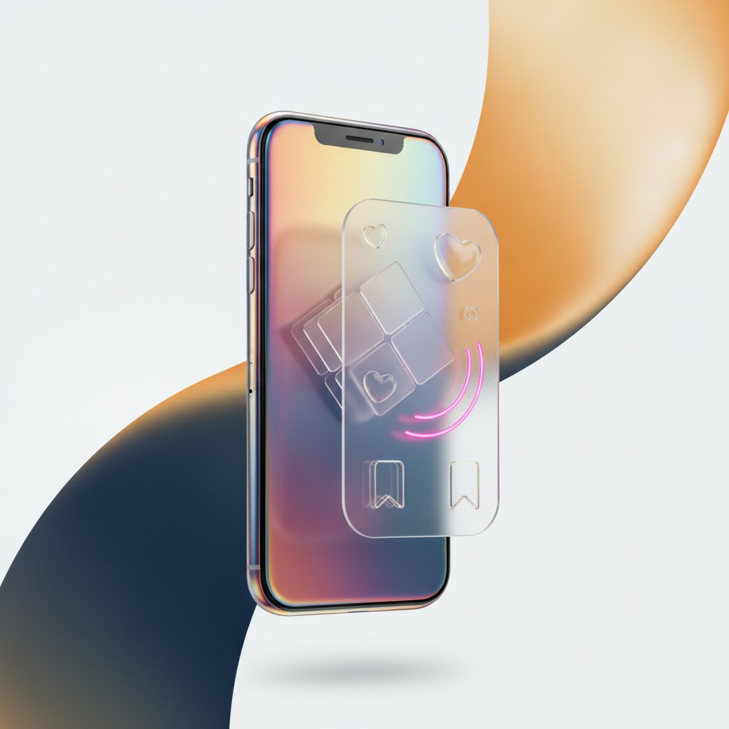 Instagram beslemesi mockup