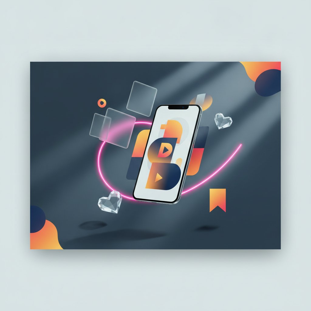 Instagram beslemesi mockup