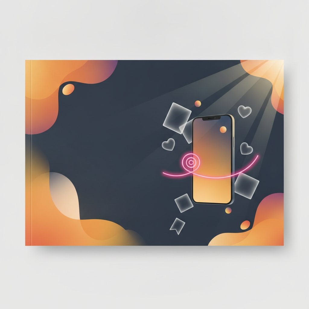 Instagram beslemesi mockup